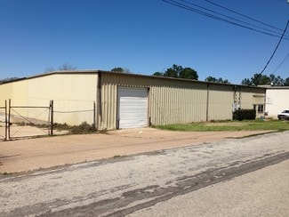 Tyler, TX Industrial - 125 S Virginia Ave Tyler, TX Industrial - 125 S Virginia Ave