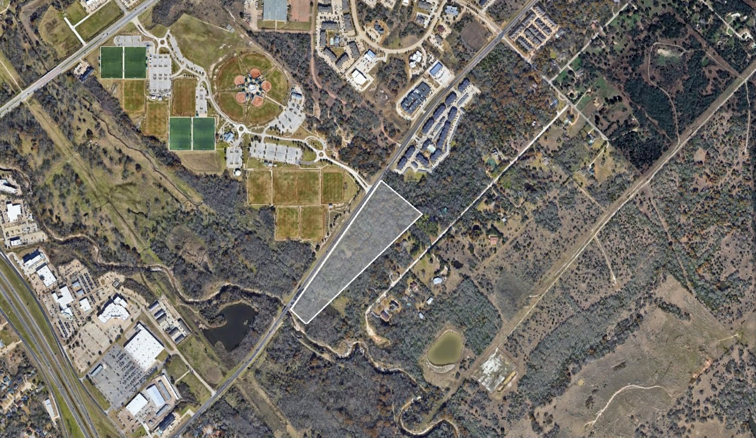 00 Harvey Rd, College Station, TX for Sale