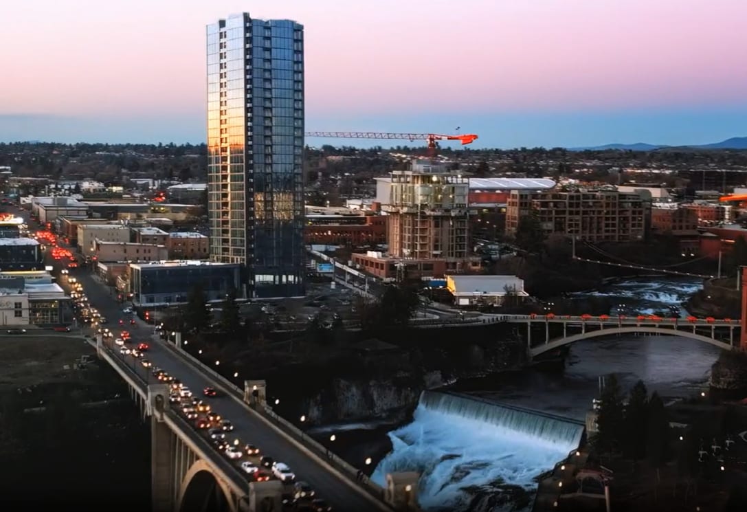 602 N Monroe St, Spokane, WA for Sale