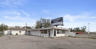 Alamogordo, NM Retail - 1640 N White Sands Blvd