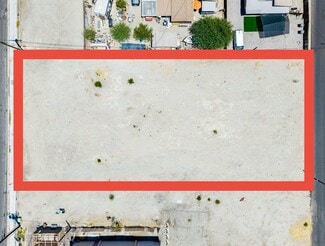 Indio, CA Commercial Land - 83037 Ave 44