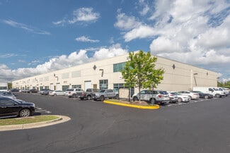 Sterling, VA Industrial - 23585 Overland Dr