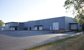Montgomery, IL Manufacturing - 300 N Lake St