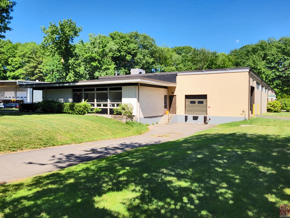 6 Northwood Dr Bloomfield, CT 06002 Industrial Property for Lease on