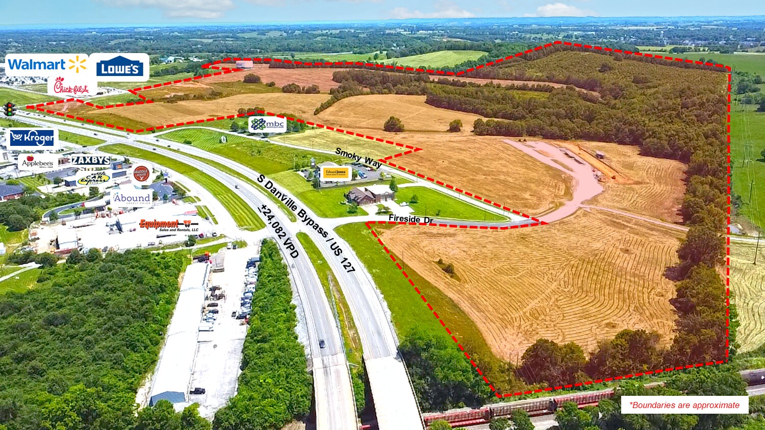 000 S Danville Byp, Danville, KY for Sale