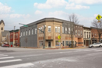 London, OH Storefront Retail/Residential - 50-52 S Main St