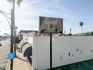 Glendale, CA Retail - 1013 S Brand Blvd Glendale, CA Retail - 1013 S Brand Blvd