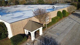 Montgomery, AL Industrial - 3601 Capital Florist Rd