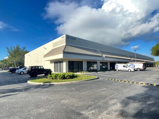 Fort Lauderdale, FL Industrial - 3400 SW 26th Ter