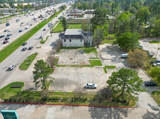 The Woodlands, TX Commercial Land - 29811 I-45