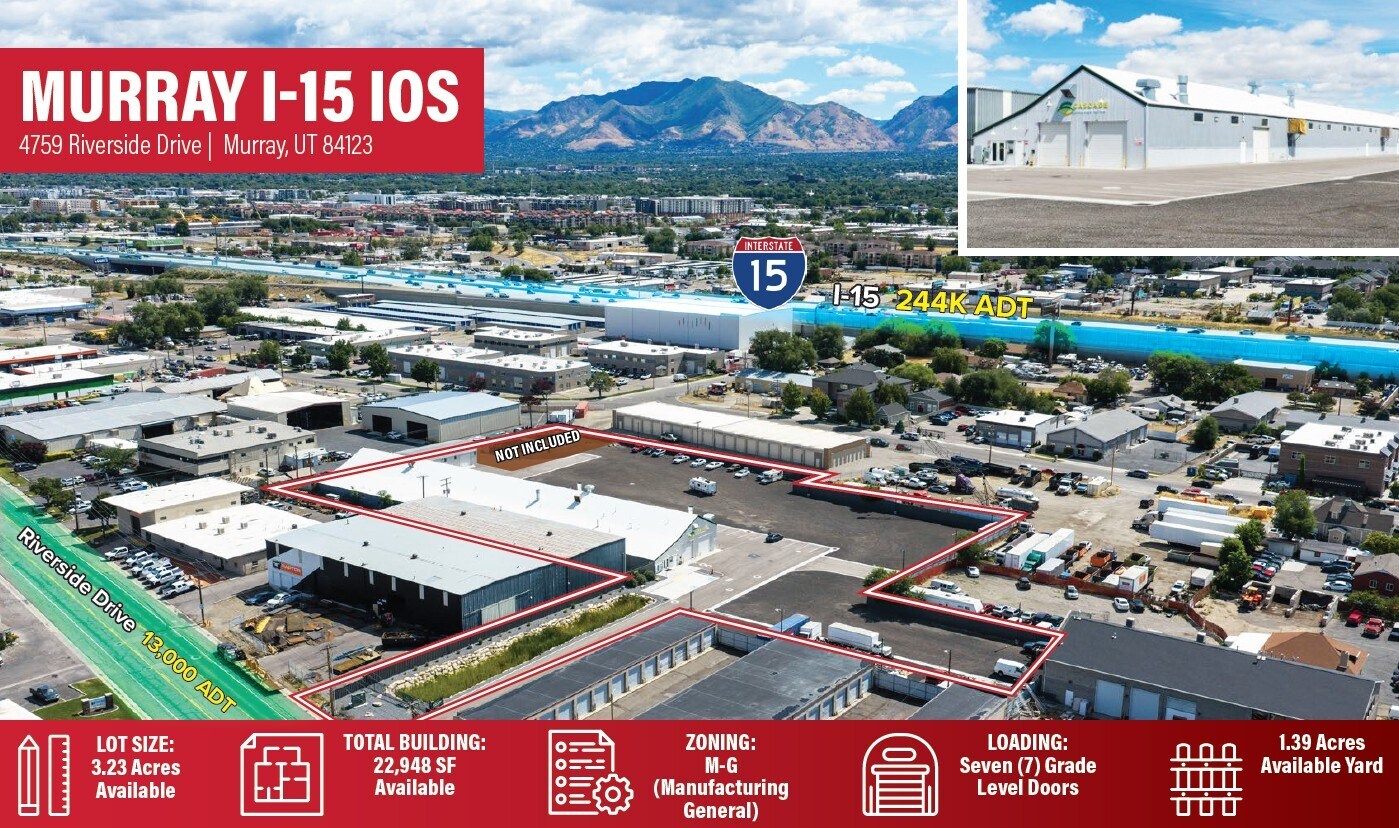 4759 Riverside Dr, Salt Lake City, UT for Rent