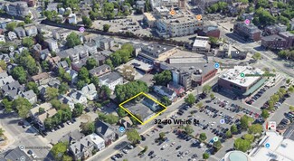 Somerville, MA Commercial Land - 32-40 White St