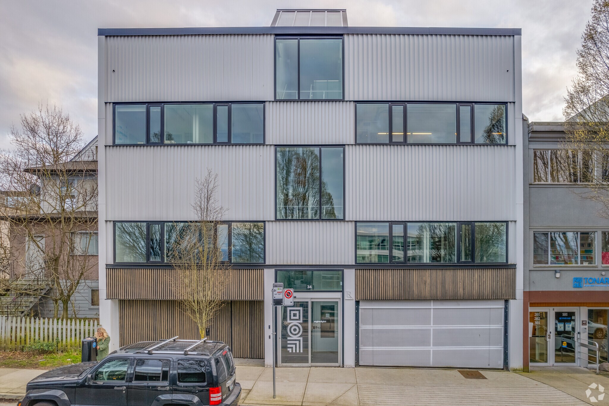 34 W 8th Ave, Vancouver, BC for Rent