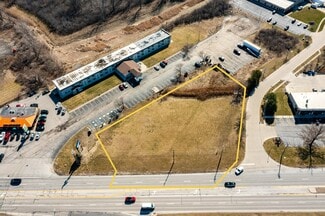 North Ridgeville, OH Commercial Land - 32801 Lorain Rd