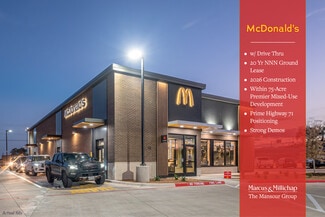 Bastrop, TX Fast Food - 917 W State Highway 71 Bastrop, TX Fast Food - 917 W State Highway 71