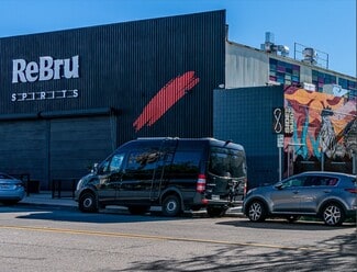 San Diego, CA Warehouse - 1735-1741 National Ave
