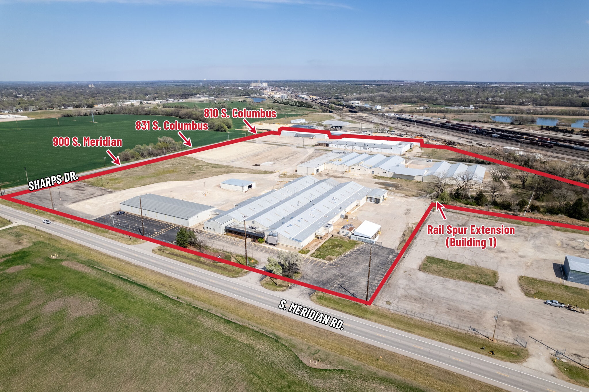 , Newton, KS for Sale