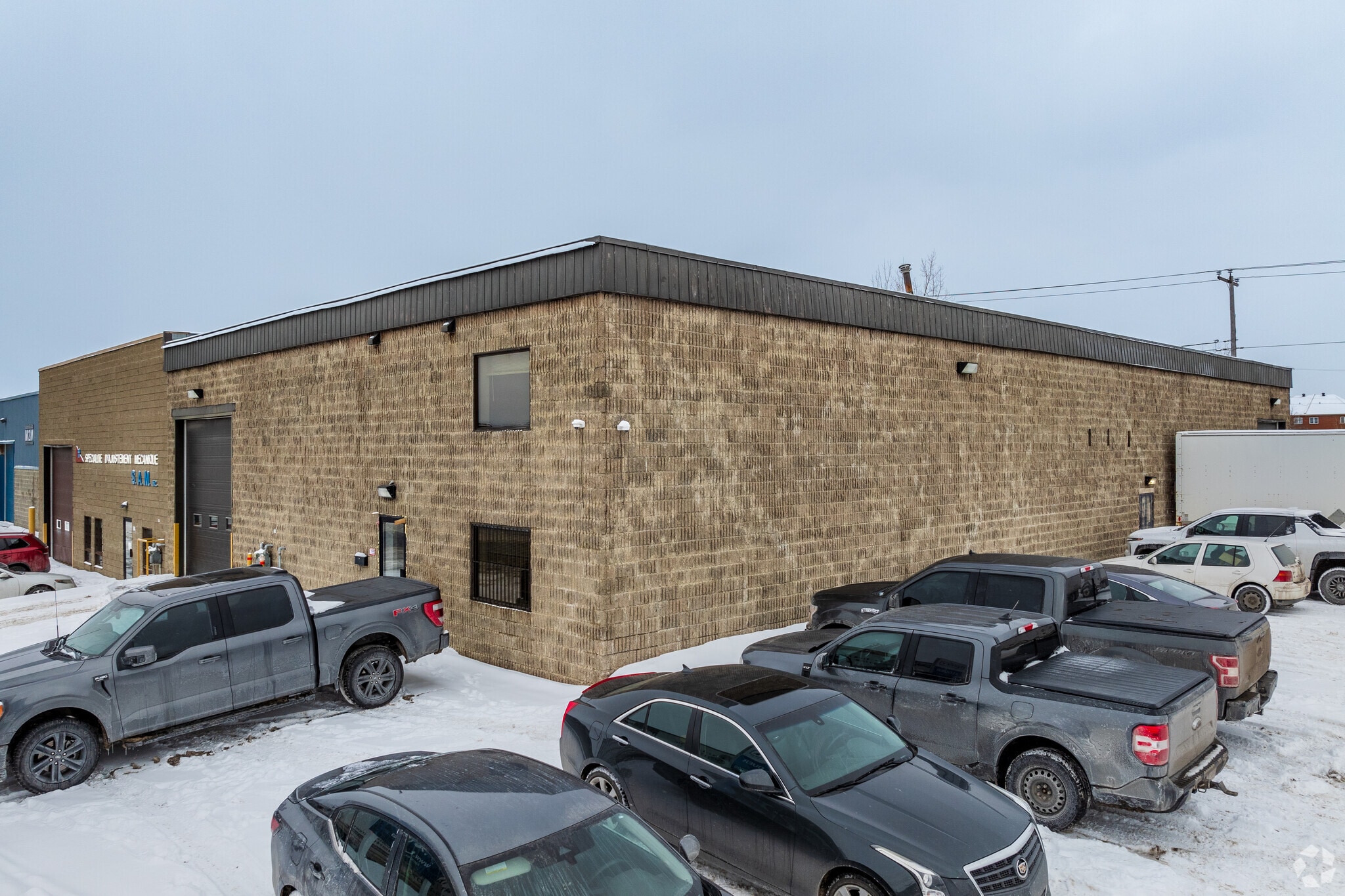 11555-11557 Av Philippe-Panneton, Montréal, QC for Rent