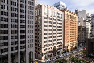 San Francisco, CA Office - 550 California St