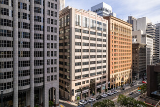 San Francisco, CA Office, Office/Retail, Retail - 550 California St