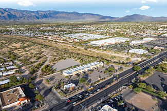 Tucson, AZ Retail - 7507-7575 E Broadway Blvd