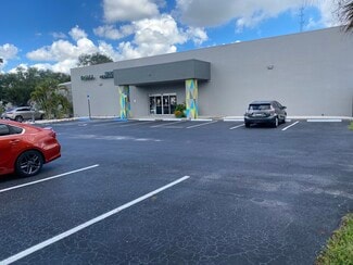 Saint Petersburg, FL Retail - 2533 22nd Ave N Saint Petersburg, FL Retail - 2533 22nd Ave N