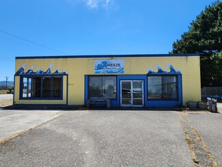 Port Orford, OR Storefront Retail/Office - 311 6th St