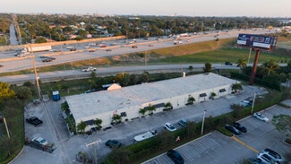 Delray Beach, FL Light Manufacturing - 1700 Depot Ave
