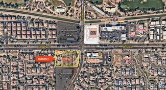 Phoenix, AZ Retail - SWC Baseline Rd & 32nd St
