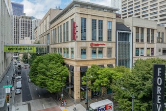 Seattle, WA Retail - 600 Pine St