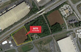 Chambersburg, PA Commercial Land - Kriner Rd