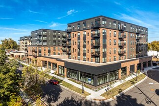 Minneapolis, MN Retail - 2301 NE California St