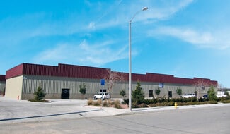 Lancaster, CA Industrial - 42525 6th St E