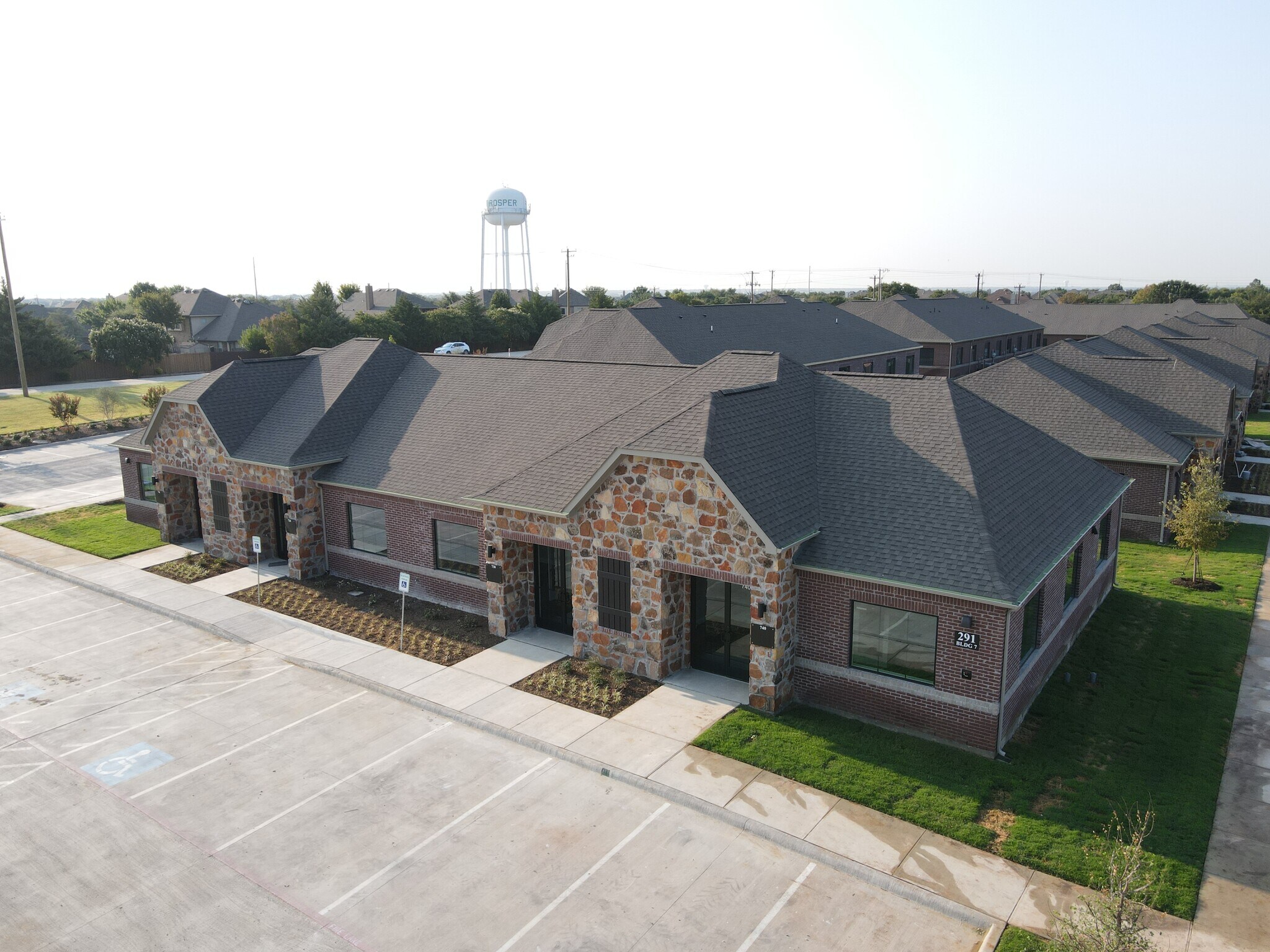 291 S Preston Rd Prosper, TX undefined Office Property for Lease on