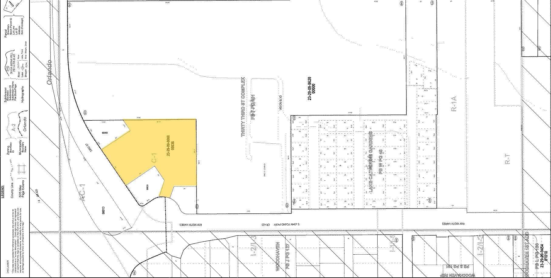 2500 33rd St, Orlando, FL for Sale