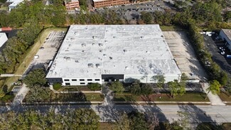 Jacksonville, FL Industrial - 8040 Bayberry Rd