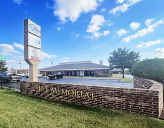 Oklahoma City, OK Office - 510 E Memorial Rd