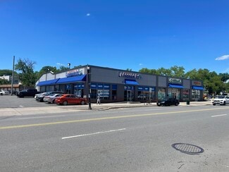 East Orange, NJ Office/Retail - 351-363 Central Ave