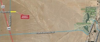 Adelanto, CA Commercial Land - Clippen Rd