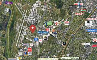 Chattanooga, TN Commercial - 713 Airport- LOT Rd