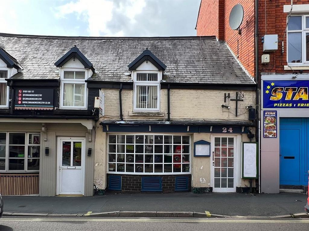 24 Leg St, Oswestry, SHR for Sale