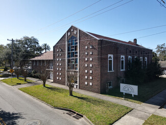 Jacksonville, FL Churches - 856 Margaret St