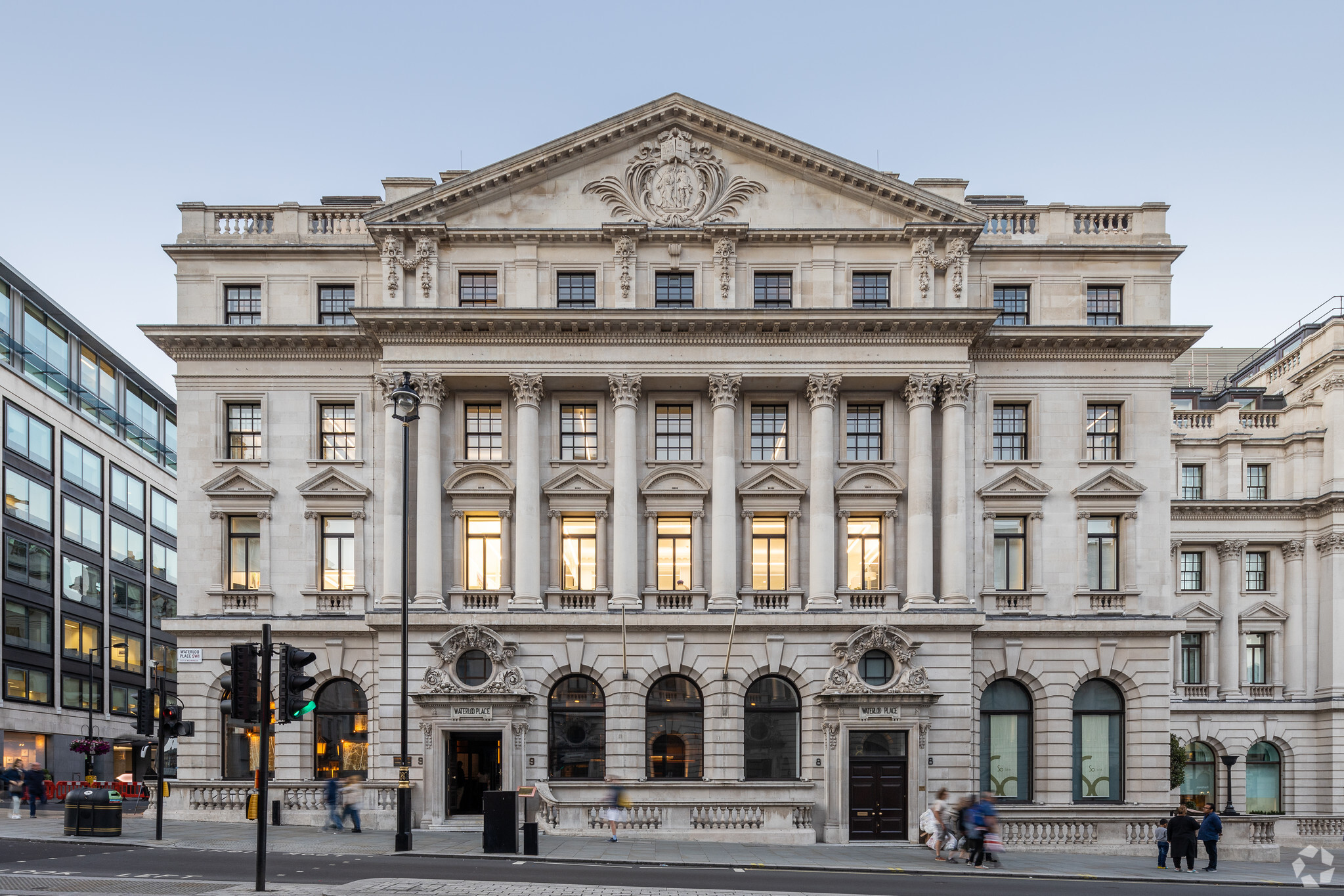 11-12 Waterloo Pl, London, LND for Rent