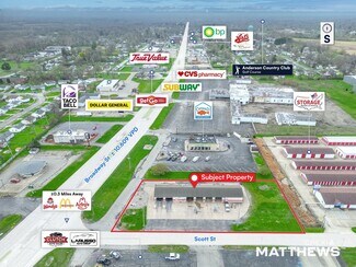 Anderson, IN undefined - 2709 Broadway Anderson, IN undefined - 2709 Broadway