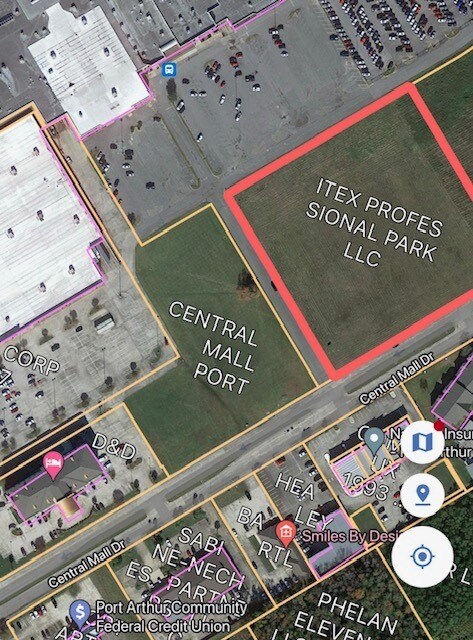 3139 Central Mall Dr, Port Arthur, TX for Sale