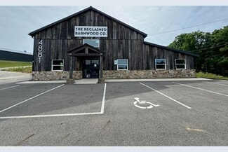 Pataskala, OH Storefront Retail/Office - 4881 Hazelton Etna Rd SW