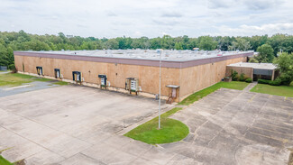 Pine Bluff, AR Industrial - 3411 N Hutchinson St