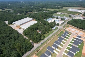 Two building industrial park for sale