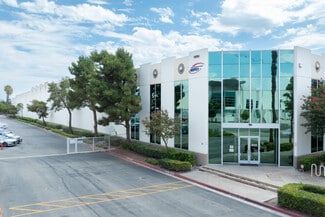 Chino, CA Industrial - 14701 Yorba Ave