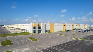 West Jefferson, OH Industrial - 1020 Enterprise Pkwy